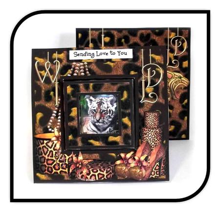Gift Me, Shake Me, Make Me, Wild at Heart by Rae Trees