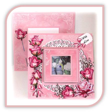 Gift Me, Shake Me, Make Me, Secret Rose Garden by Rae Trees