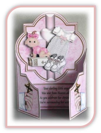 Baby's Special Day by Rae Trees