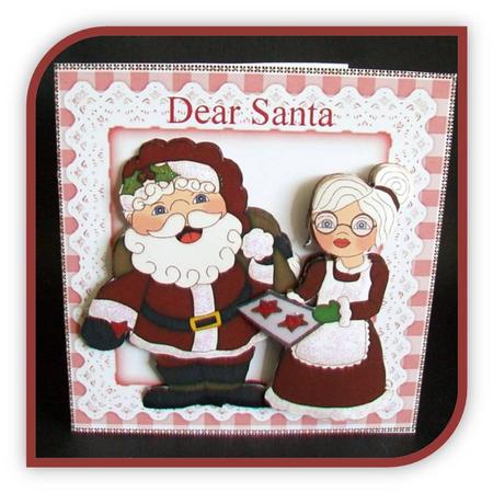Card +insert+decoupage Collection#1 by Rae Trees