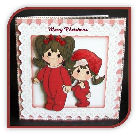 Card+insert+decoupage Collection#2 by Rae Trees