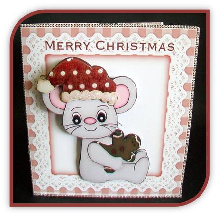 Card+insert+decoupage Collection#5 by Rae Trees