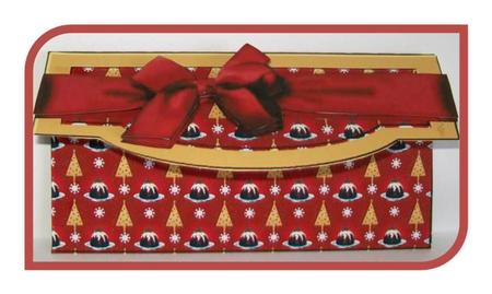 Yummy Christmas Money Gift Envy by Rae Trees