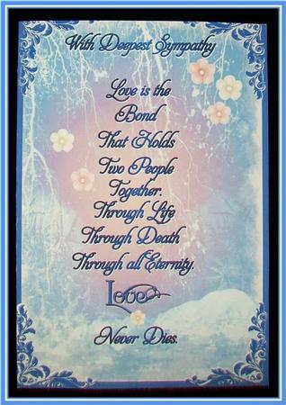Love is the Bond by Rae Trees