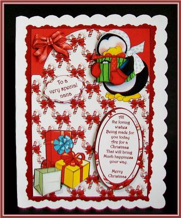 Christmas All Things Female by Rae Trees