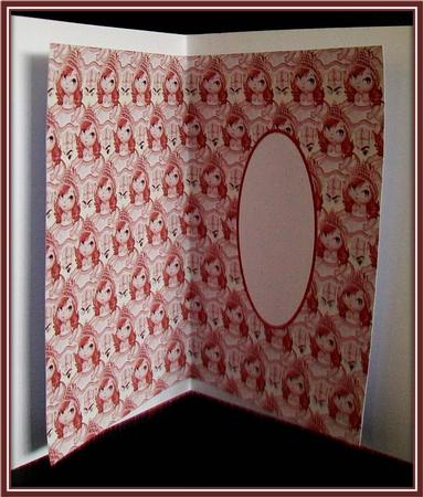 My Little Princess Insert by Rae Trees