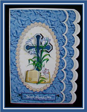 First Communion / Sympathy by Rae Trees