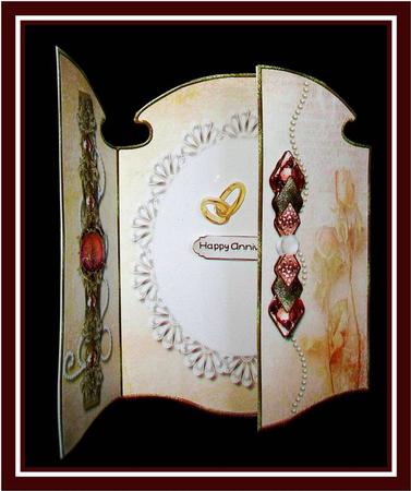 Expressions Gatefold Mini Kit by Rae Trees