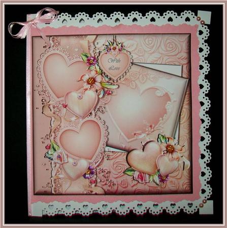 Love in Abundance by Rae Trees