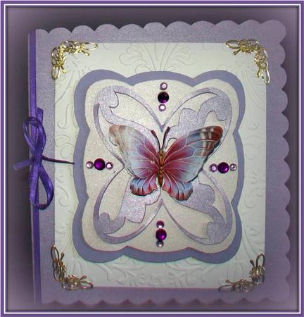 Floralie Doily by Rae Trees