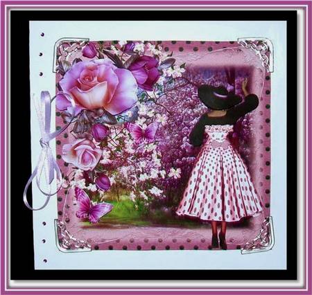 1950's Style the Meeting by Rae Trees