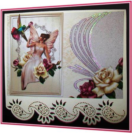Beauty of Love Mini Kit by Rae Trees