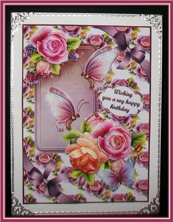 The Beauty of Roses by Rae Trees