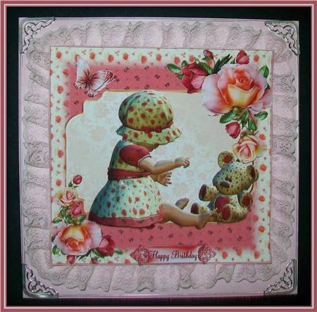 Best Friends Forever Mini Kit by Rae Trees
