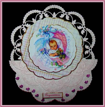 Baby Boy or Baby Girl by Rae Trees