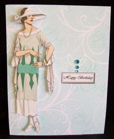 Fabulous Flourish Paper Pack by Rae Trees