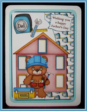 Build It Bear by Rae Trees