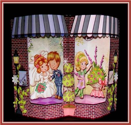 Double Window Mini Kit - Florist & Wedding Photographer by Rae Trees
