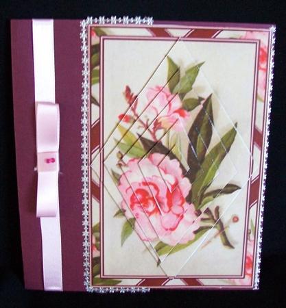Flowers Pyrimage by Rae Trees