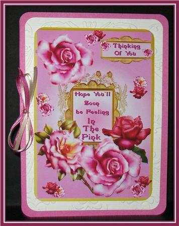 In the Pink by Rae Trees
