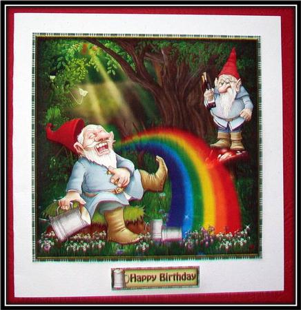 How Rainbows Are Made by Rae Trees