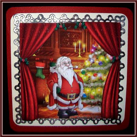 Welcome to Christmas Eve Mini Kit by Rae Trees