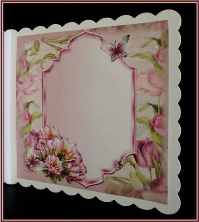 Insert to Glory Rose by Rae Trees