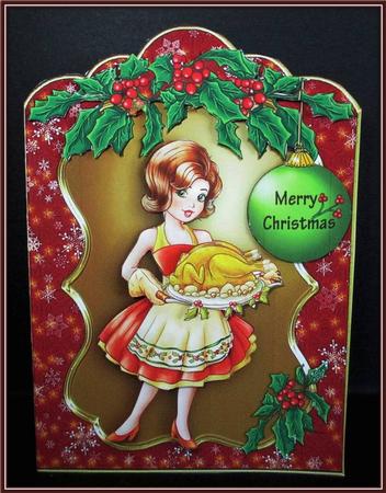 Let's Get Stuffed Card Kit by Rae Trees