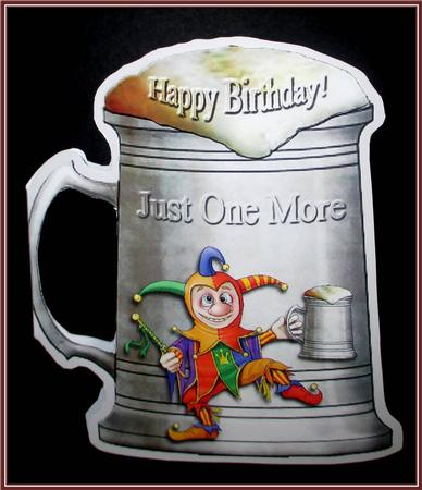 Just One More Tankard by Rae Trees