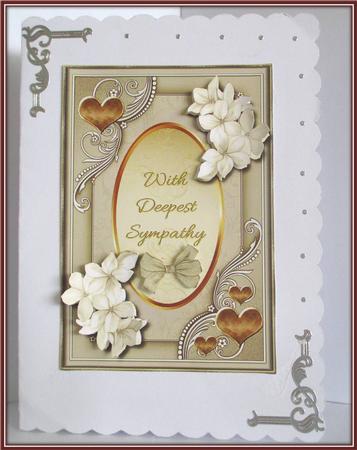 Remembrance Topper 1 by Rae Trees