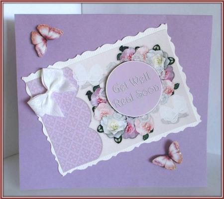 Pink Camelias Birthday by Rae Trees