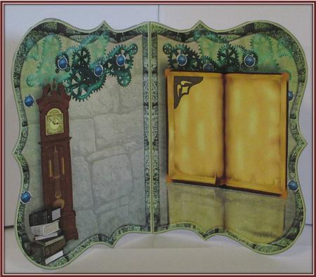 Insert for Cup522794_1812 by Rae Trees