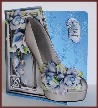 Starlite Shoe - Edgy by Rae Trees