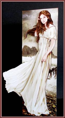 Lady Guinevere Mini Kit (cream) by Rae Trees