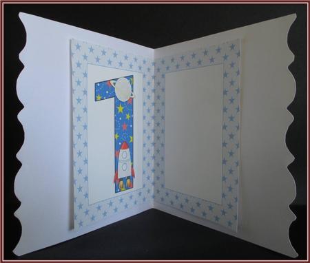 One Today Space A5 Insert by Rae Trees