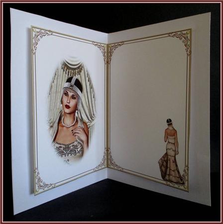 A Stolen Moment Insert by Rae Trees