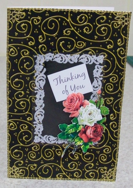 Neutrals 'gold Metallic Swirls' Backing Papers Kit by Rae Trees