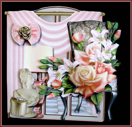 Stylish & Elegant Window Mini Kit by Rae Trees