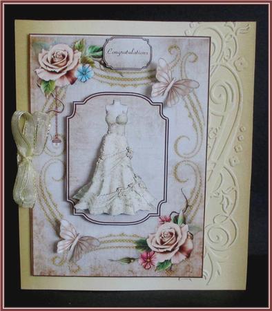 On Your Wedding Day by Rae Trees