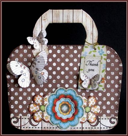New Handbag Big Size Autumn by Rae Trees