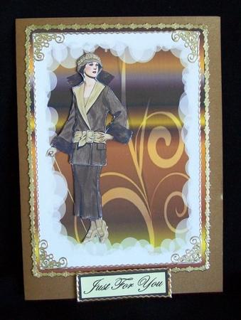 Cafe Au Lait by Rae Trees