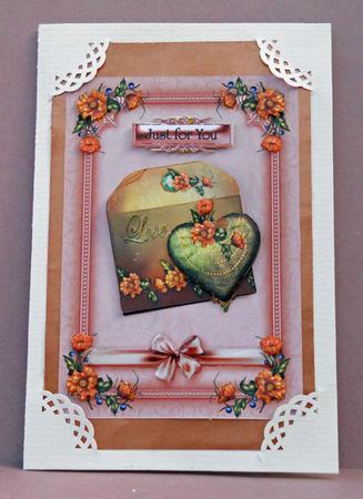 A Letter of Love by Raelene Power