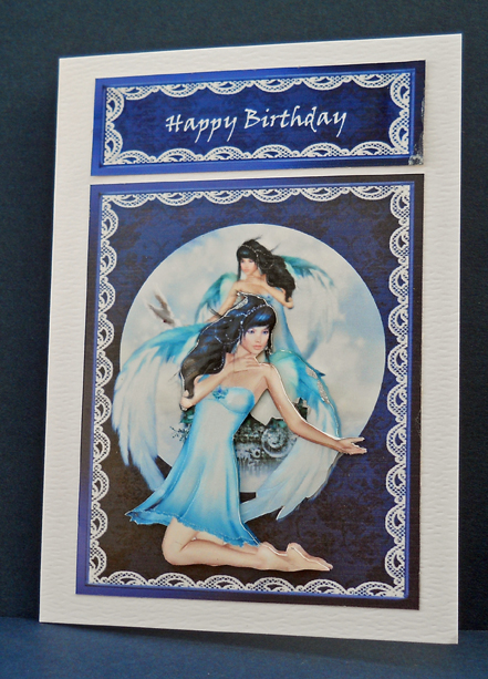 Enchanted Elegant 13 by Raelene Power