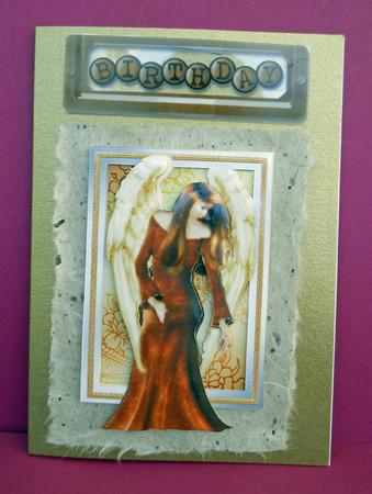 Enchanted Elegant 15 by Raelene Power