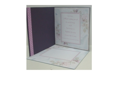Rose Cottage 04 Mini Page Kit by Rayleen Bailey