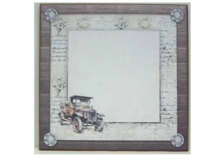 Vintage Cars Kit 3 by Rayleen Bailey