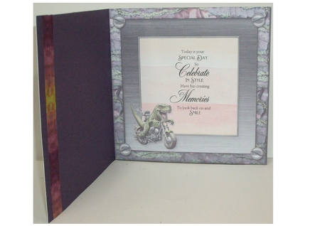 MONSTERCYCLE Mini Kit 1 by Rayleen Bailey