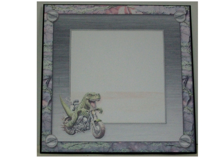MONSTERCYCLE Mini Kit 1 by Rayleen Bailey