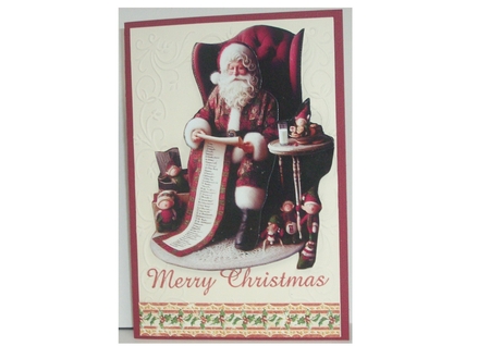 EW A4 Xmas 81 by Rayleen Bailey