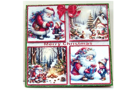 Santas Pleasure by Rayleen Bailey